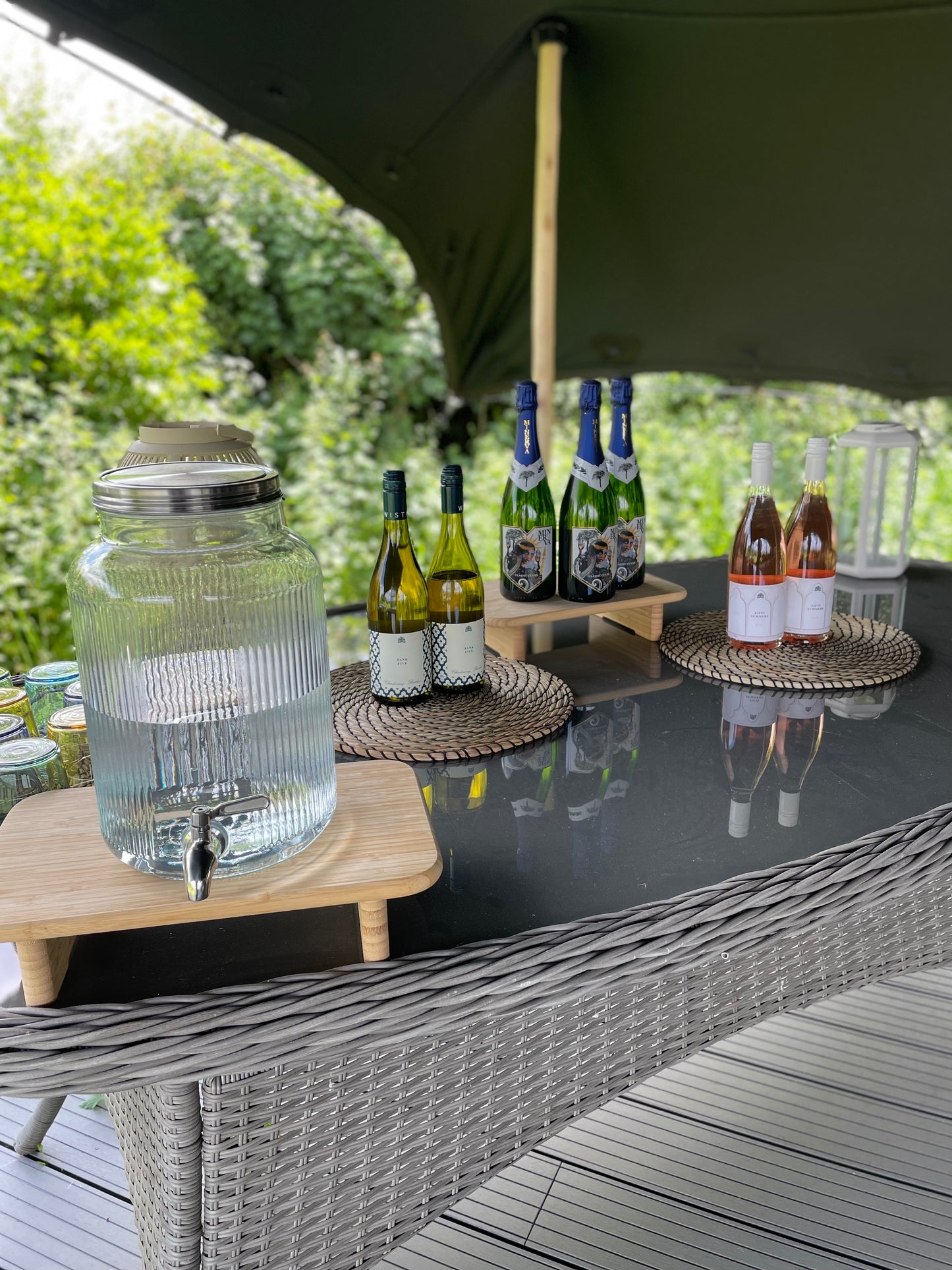 🍇✨ Minerva Immersive Vineyard Tour & World first Sound & Food Pairing