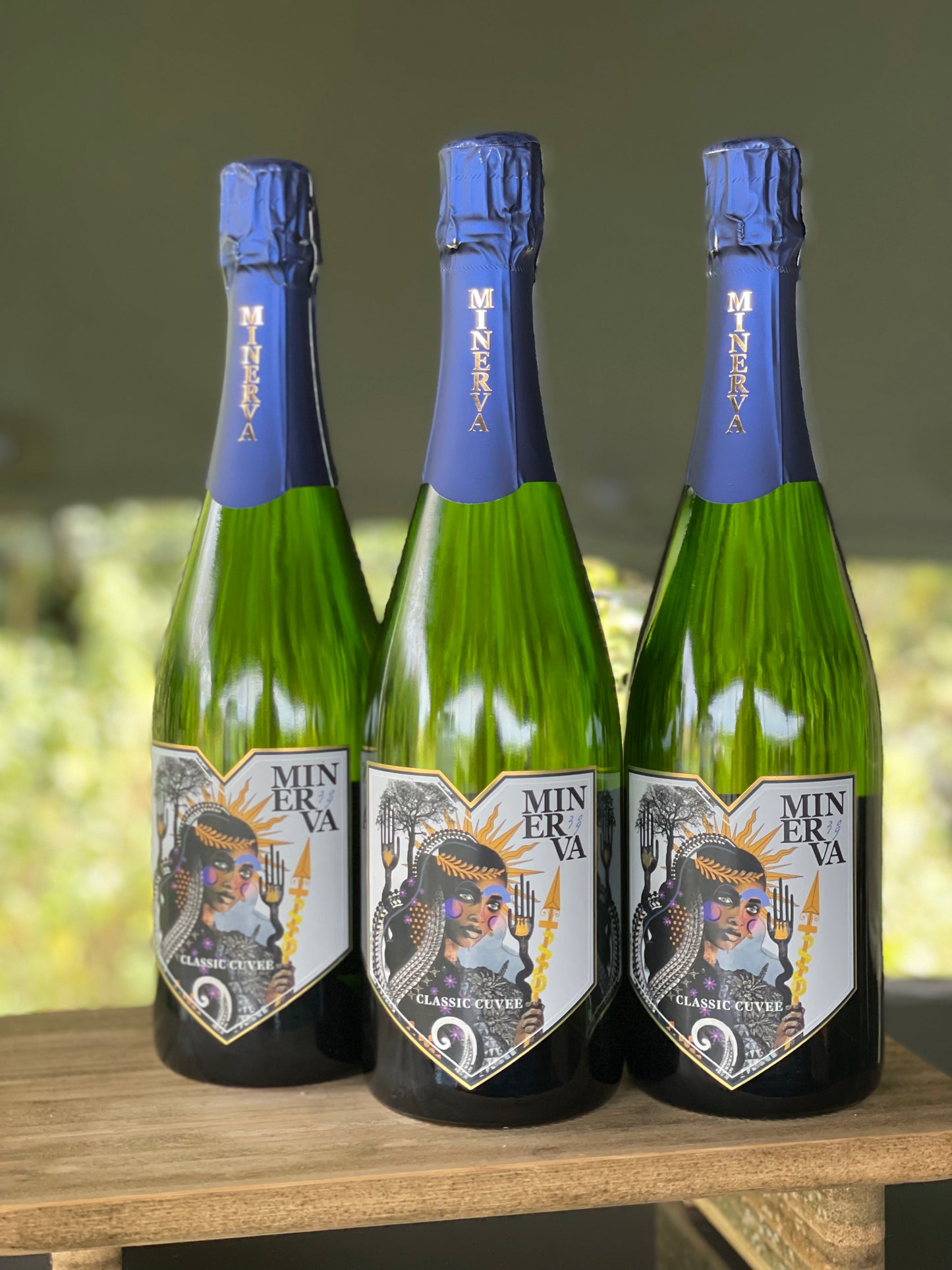 🍇✨ Minerva Immersive Vineyard Tour & World first Sound & Food Pairing