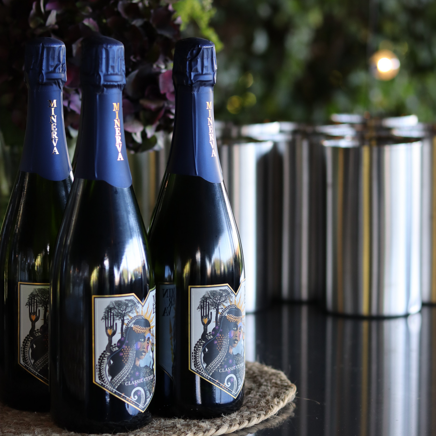 🍇✨ Minerva Immersive Vineyard Tour & World first Sound & Food Pairing