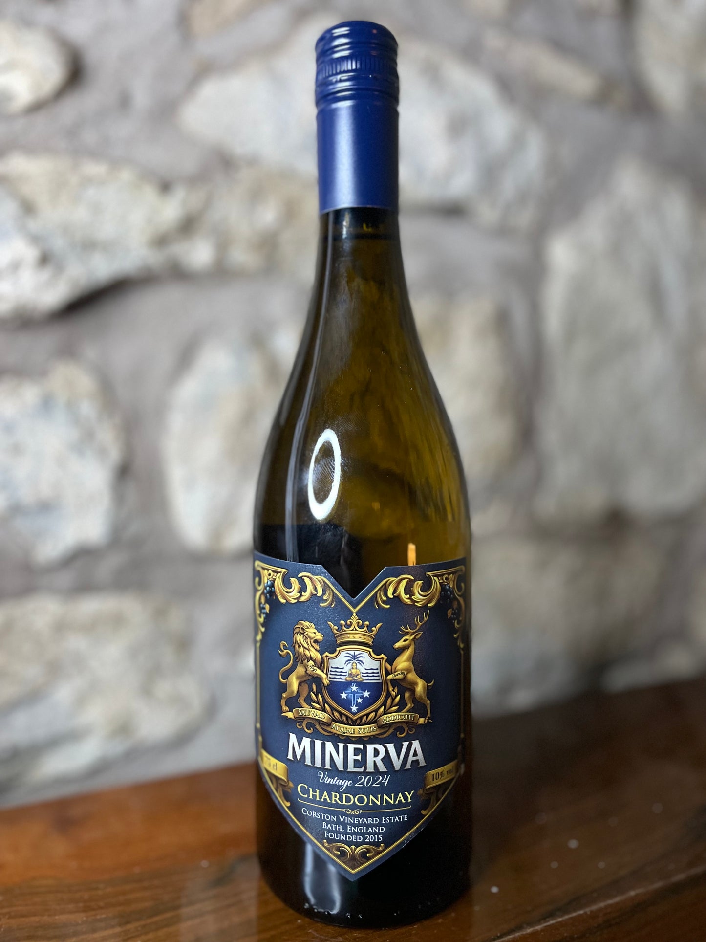 Minerva Chardonnay 2024 (new release)