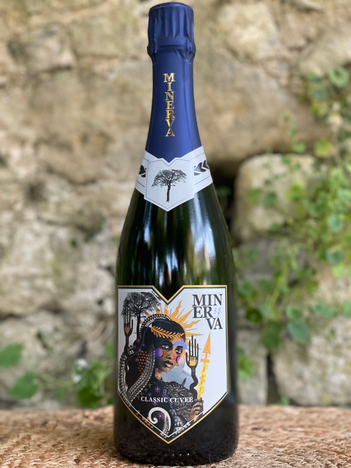 🍾 Minerva Sparkling Wine 2019 Vintage - Last Batch & Collector’s Item 🍾