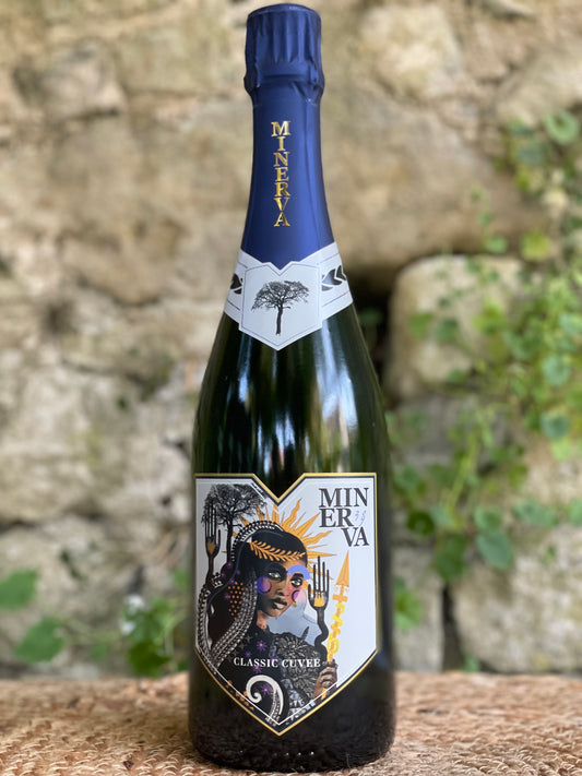 🍾 Minerva Sparkling Wine 2019 Vintage - Last Batch & Collector’s Item 🍾
