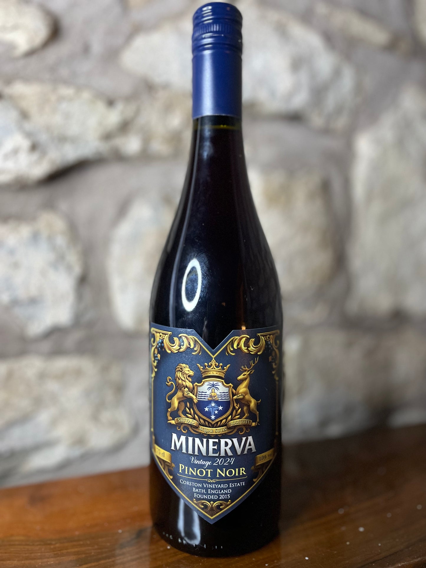 Minerva Pinot Noir 2024 (new release)