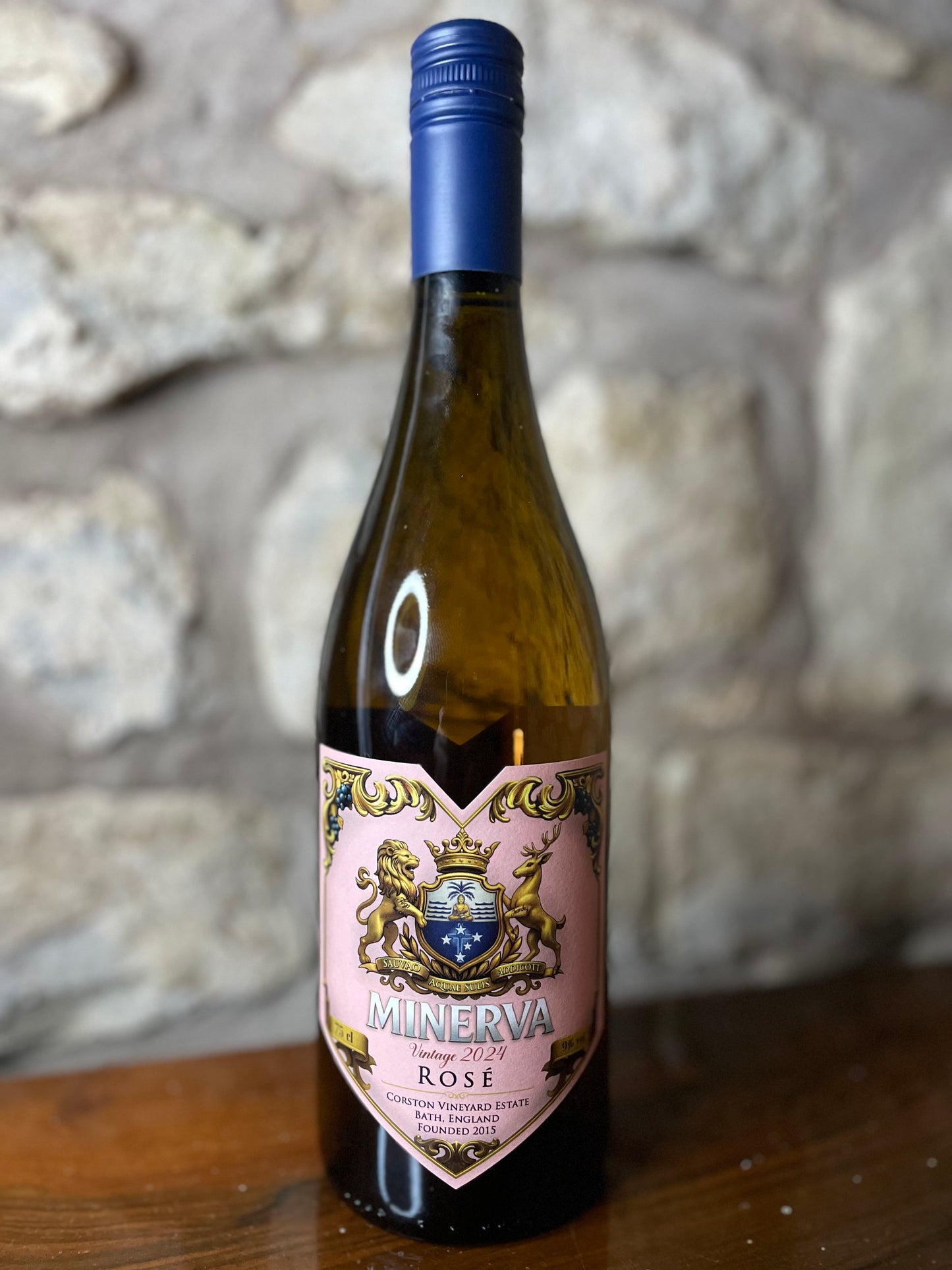 Minerva Rosé 2024 (new release)