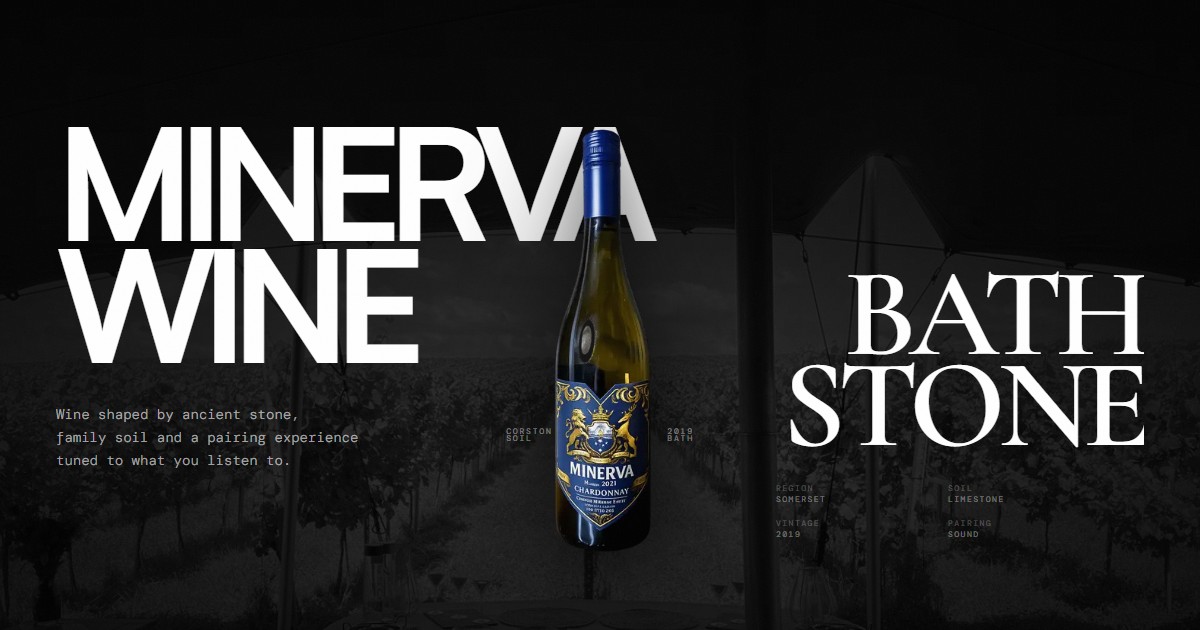 Minerva Sparkling Wine 2019 Vintage — Minerva Wine
